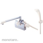 SANEI (formerly Sanei Faucet Manufacturing Co., Ltd.) Thermo deck shower mixer tap