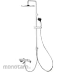SANEI (formerly Sanei Faucet Manufacturing Co., Ltd.) Thermo shower mixer tap URBANTOWER