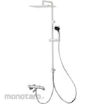 SANEI (formerly Sanei Faucet Manufacturing Co., Ltd.) Thermo shower mixer tap URBANTOWER