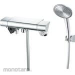 SANEI (formerly Sanei Faucet Manufacturing Co., Ltd.) Thermo shower mixer
