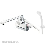 SANEI (formerly Sanei Faucet Manufacturing Co., Ltd.) Thermodeck shower mixer tap