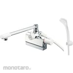 SANEI (formerly Sanei Faucet Manufacturing Co., Ltd.) Thermodeck shower mixer tap