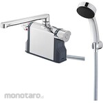 SANEI (formerly Sanei Faucet Manufacturing Co., Ltd.) Thermostatic Deck-Mount Shower Mixer Faucet (Kran Shower Termostatik)