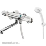 SANEI (formerly Sanei Faucet Manufacturing Co., Ltd.) Thermostatic Shower Mixer Tap with Rainey (Kran Shower Termostatik)