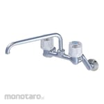SANEI (formerly Sanei Faucet Manufacturing Co., Ltd.) Two valve mixer tap