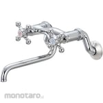 SANEI (formerly Sanei Faucet Manufacturing Co., Ltd.) Two valve mixer tap