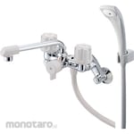 SANEI (formerly Sanei Faucet Manufacturing Co., Ltd.) Two valve shower mixer tap