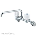 SANEI (formerly Sanei Faucet Manufacturing Co., Ltd.) Two-valve mixer tap