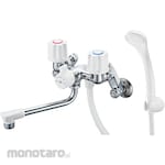 SANEI (formerly Sanei Faucet Manufacturing Co., Ltd.) Two-valve shower mixer tap