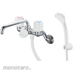 SANEI (formerly Sanei Faucet Manufacturing Co., Ltd.) Two-valve shower mixer tap