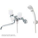 SANEI (formerly Sanei Faucet Manufacturing Co., Ltd.) Two-valve shower mixer tap