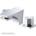 SANEI (formerly Sanei Faucet Manufacturing Co., Ltd.) Two-valve wash-basin mixer tap