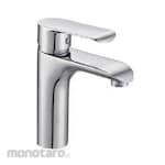 SOLVEX Basin Mixer Faucet (Kran Wastafel Panas Dingin)