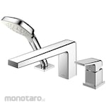 TOTO Bath and Shower Set 3 Holes GB Series (Set Kran Bathtub & Shower)