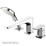 TOTO Bath and Shower Set 3 Holes GE Series (Set Kran Bathtub & Shower)