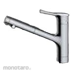 TOTO Single Lever Mixing Tap With Stand (Eco-Single, Hand Shower)