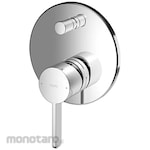 TOTO Single Lever Shower Mixer with Diverter GF Series (Kran Shower Tuas)