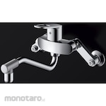 TOTO Single Mixing Faucet with Wall (Eco-single)