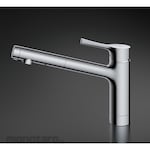 TOTO Single lever mixer tap (water discharge switching type)