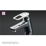 TOTO Single mixed faucet with stand (Eco single, pop-up)