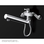 TOTO Single mixed faucet with wall (eco single, built-in water purification cartridge, hand shower)