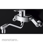 TOTO Single mixed faucet with wall (eco-single, for cold regions)