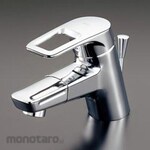 TOTO Single mixing faucet with stand (Eco single, spout rotation, one push,)