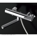 TOTO Thermostat mixed faucet with wall (comfort wave 1 mode, plating)