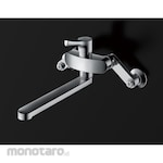 TOTO Wall-Mount Single-Lever Mixer Faucet (Kran Mixer Dinding)
