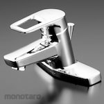 TOTO Water faucet bracket [TLHG30ER] Single lever mixer tap with stand (2 holes) type Eco single