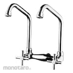 Vone Double Pipe Sink Faucet Wall