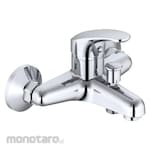 Wasser Bathtub Mixer with PolyTherm+ Technology (Kran Bathtub Panas Dingin)