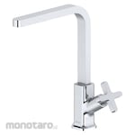 Wasser Dual Handle Basin Tap