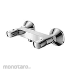 Wasser Shower Mixer (Kran Shower Panas Dingin)