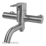 YUTA Bathtub Mixer Faucet (Kran Bak Mandi Panas Dingin)