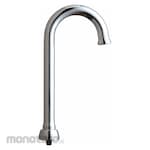 CHICAGO FAUCETS Gooseneck Faucet Spout (Cerat Kran)