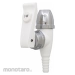 CHICAGO FAUCETS Laboratory Serrated Nozzle With Valve