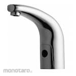 CHICAGO FAUCETS Sensor Single-Hole Deck-Mount Bathroom Faucet (Kran Wastafel)