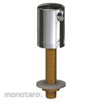 CHICAGO FAUCETS Turret With One Side Outlet And