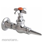 CHICAGO FAUCETS Wall Flange With Needle Valve