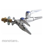 CHICAGO FAUCETS Y Pattern Wall Flange With Two