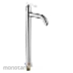 Castelli Sanitary Cold Basin Pillar Faucet (Kran Wastafel)