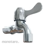 Castelli Sanitary Wall Tap (Keran Tembok)