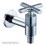 Castelli Sanitary Wall Tap (Keran Tembok)