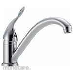 Delta Kran Dapur Joystick Single Hole