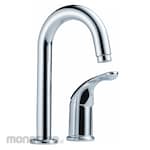 Delta Two-Hole Off-Centerset Deck-Mount Bar Sink Faucets