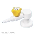 Duraline One-Way Bench Gas Tap with Lift Turn handle