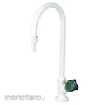 Duraline One-Way Bench Swivel Water Faucet (Kran Air)