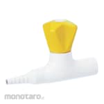 Duraline One-Way Wall Needle Valve Gas Tap Female Inlet