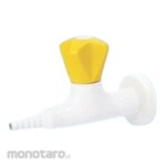 Duraline One-Way Wall Needle Valve Gas Tap